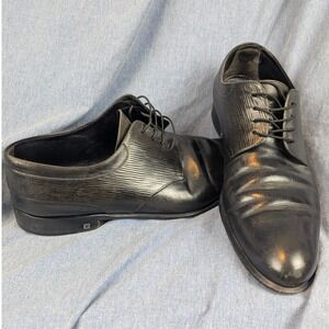 Louis Vuitton | Shoes | Louis Vuitton Authentic Mens Black  display picture 2